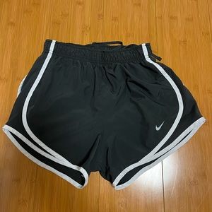 XS Grey Nike Dri Fit Shorts